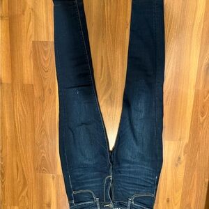 American Eagle Outfitters Light Blue Jeans